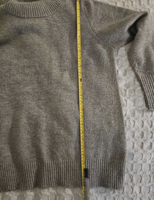 Camisola gola alta descaída