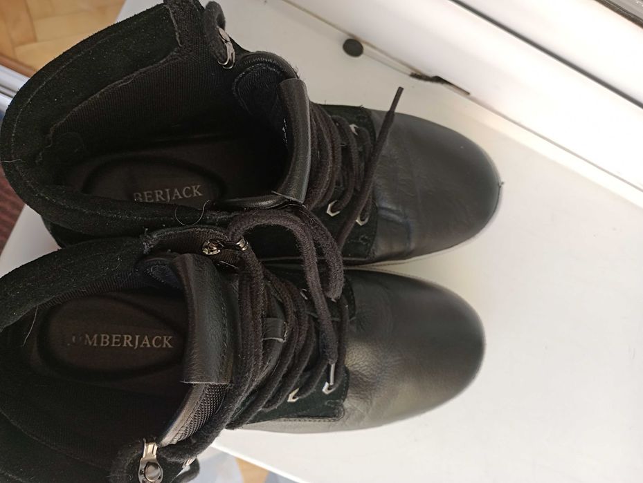 Buty Lumberjack 43, 44 Sneakersy j.Timberland