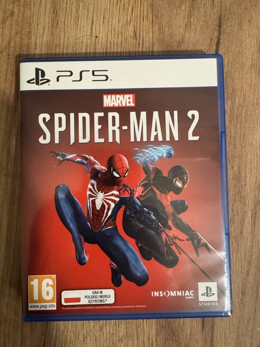 Spider-man 2 ps5 pl