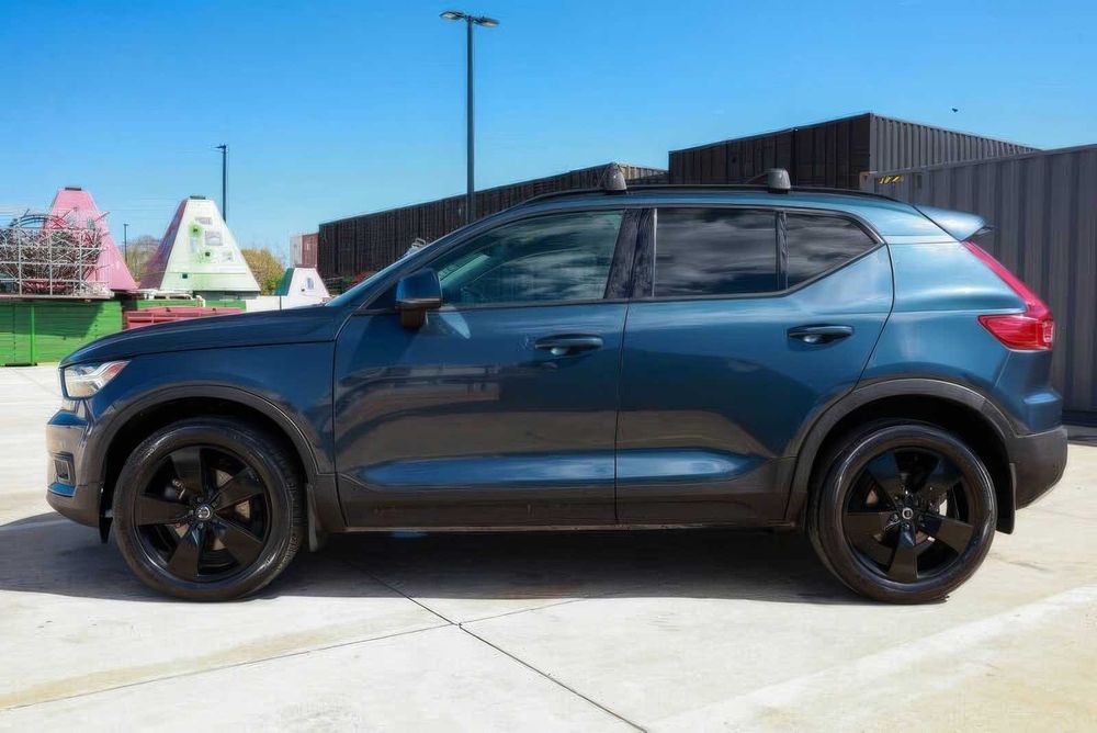 Volvo Xc40      2021