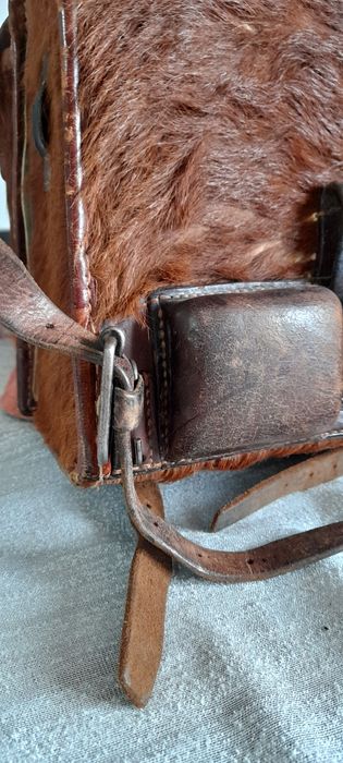 Mochila antiga Suíça