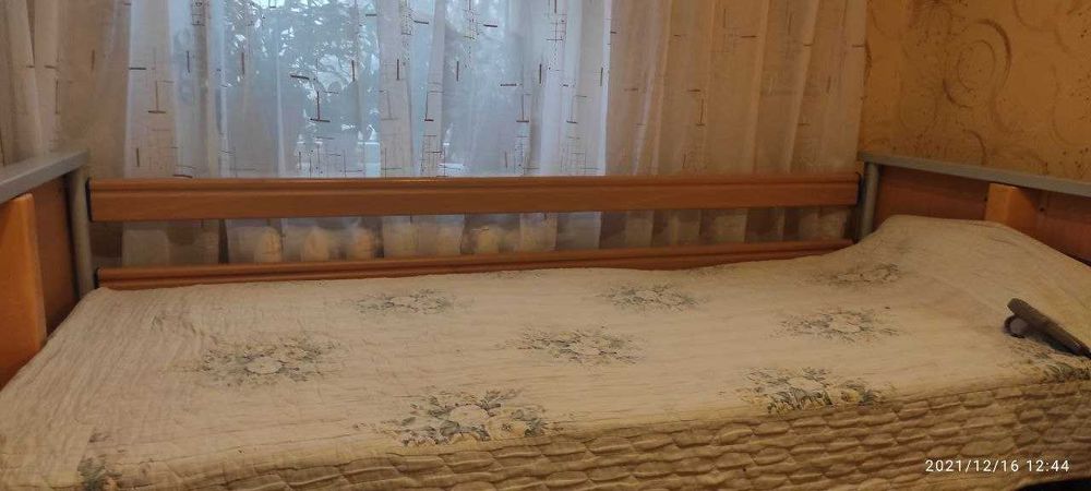 Кровать для лежачих больных, медицинская с электроприводом.: 12 000 грн ...