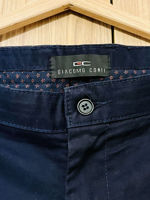 Spodnie Giacomo Conti Abramo Slim