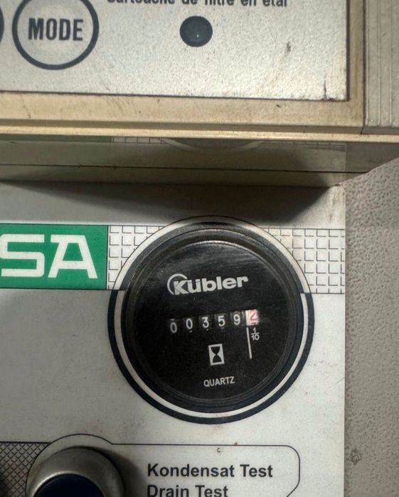 Compressor de mergulho