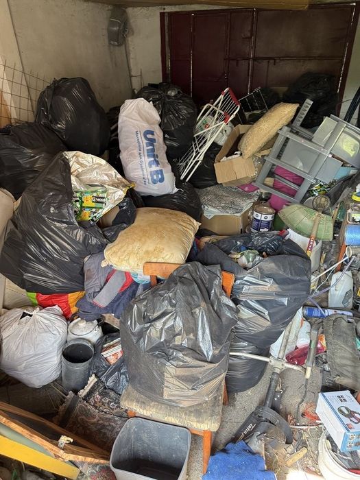 Вивіз сміття гілок мотлоху Семиполки Калита Рудня Бобрик