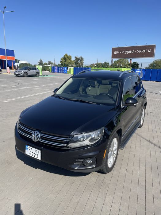 Продам Tiguan !!!