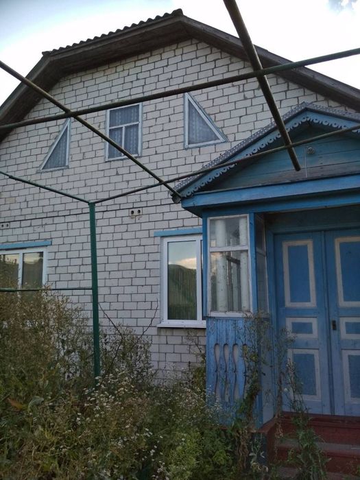 Будинок в селі Омбиш Ніжинський район