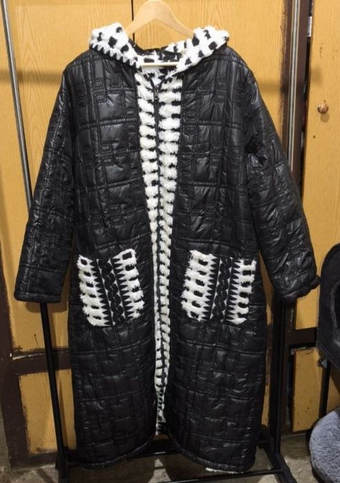 Пальто тепле  68 розмір СУПЕРБАТАЛ
