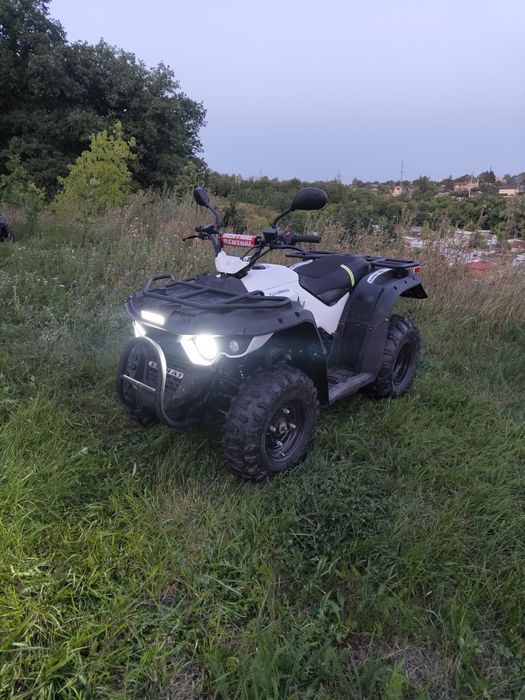 Квадроцикл Linhai 150