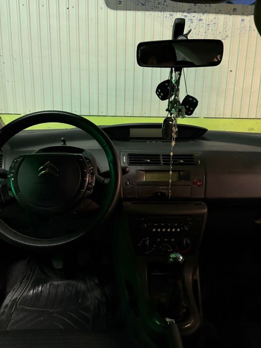 Citroen 2005 coupe 1.6hdi diesel