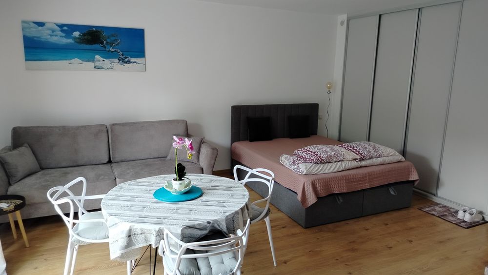 Apartament nad morzem