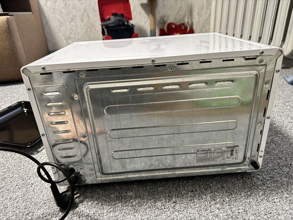 Єлектична пічь minola FOE 3714