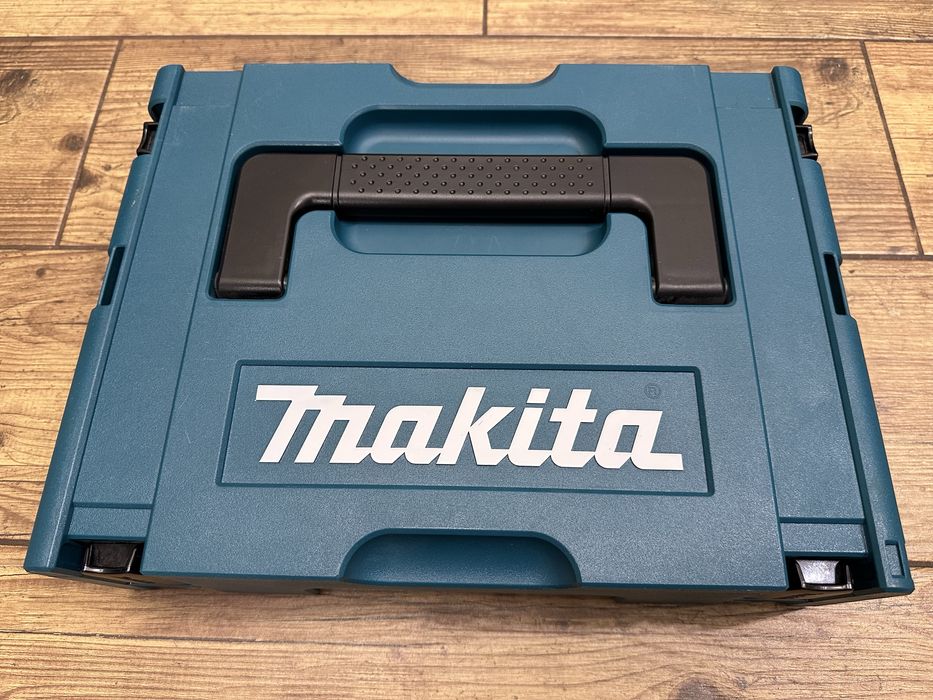 Wyrzynarka 720W z ruchem wahadłowym Makita 4350FCTJ | walizka MakPac 1