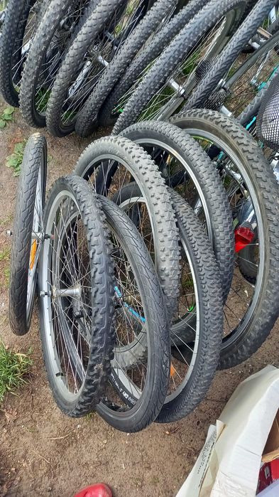 Koło rowerowe tylnie/przednie
