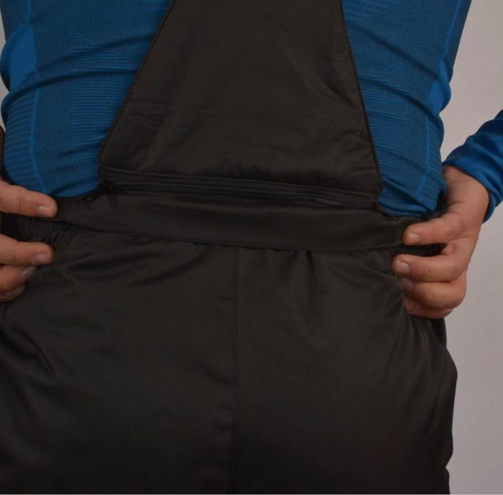 Зимові термокуртки snow лижні чоловічі