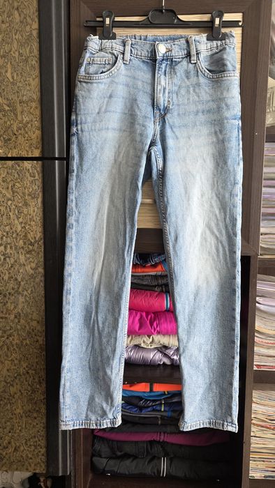 Spodnie jeansowe chłopięce  H&M  152