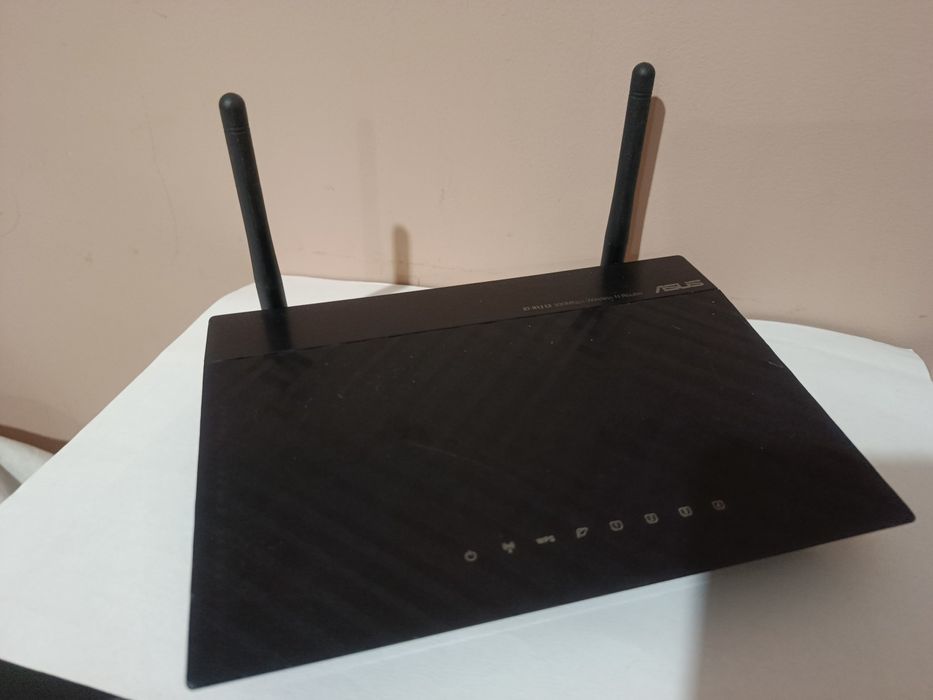 Маршрутизатор Asus RT-N12 LX (потребує ремонту)