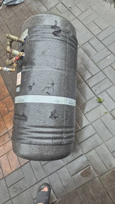Sprzedam bolier dwu plaszczowy