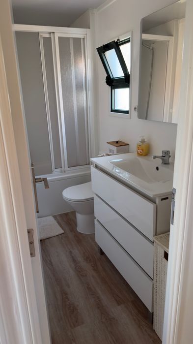 Moradia T2 Campimeco - renovada