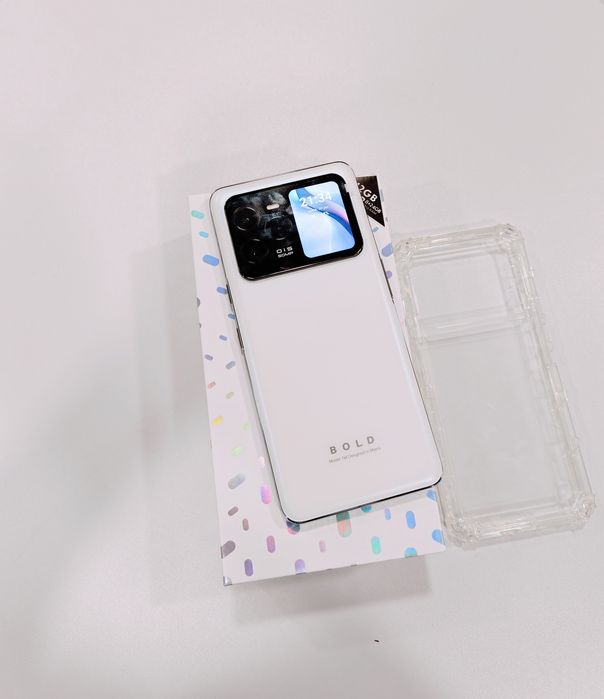Blu Bold N4 512GB