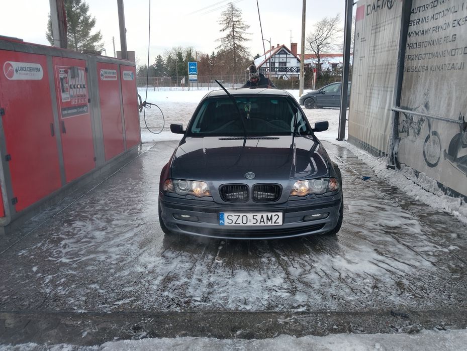 Sprzedam BMW E46 1.9 LPG