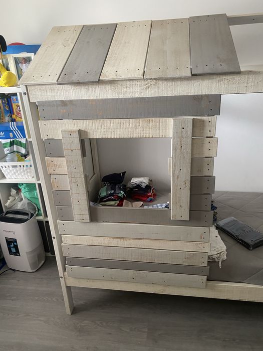 Cama de criança Casa