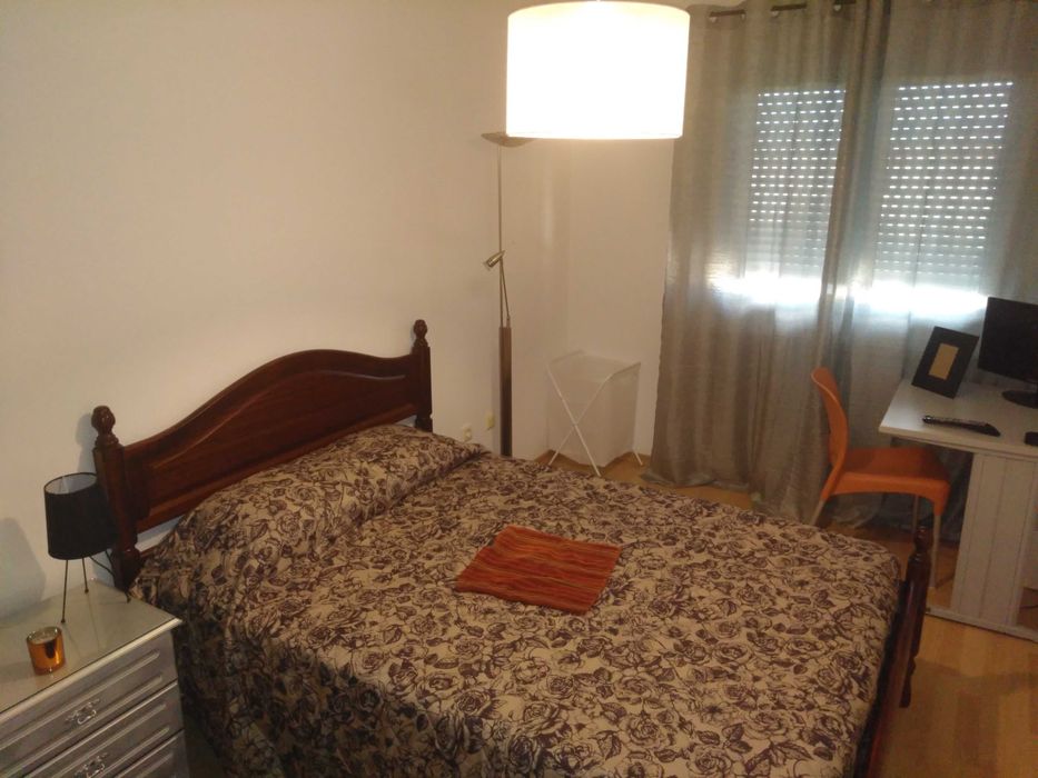 vendo Apartamento T2 Carregado com arrecadação