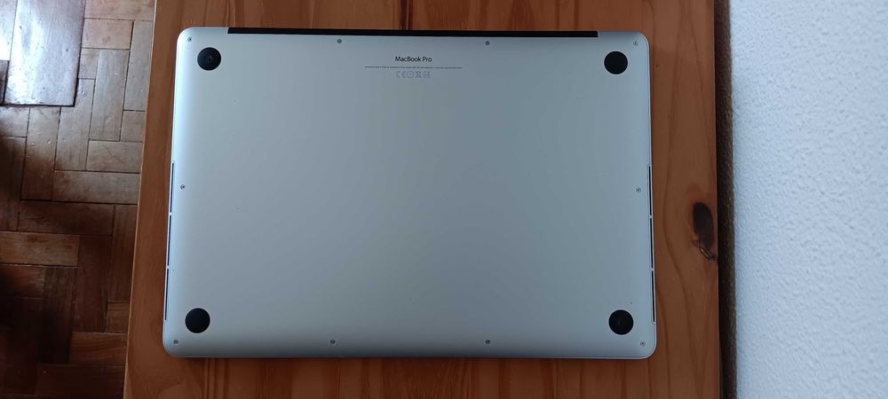 MacBook Pro 2015, '15 polegadas, 16GB RAM