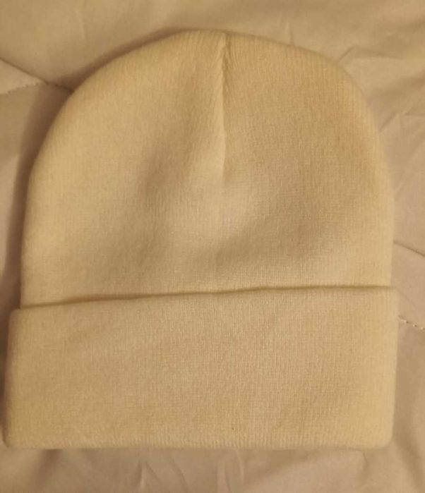 Gorro Calvin Klein - Branco