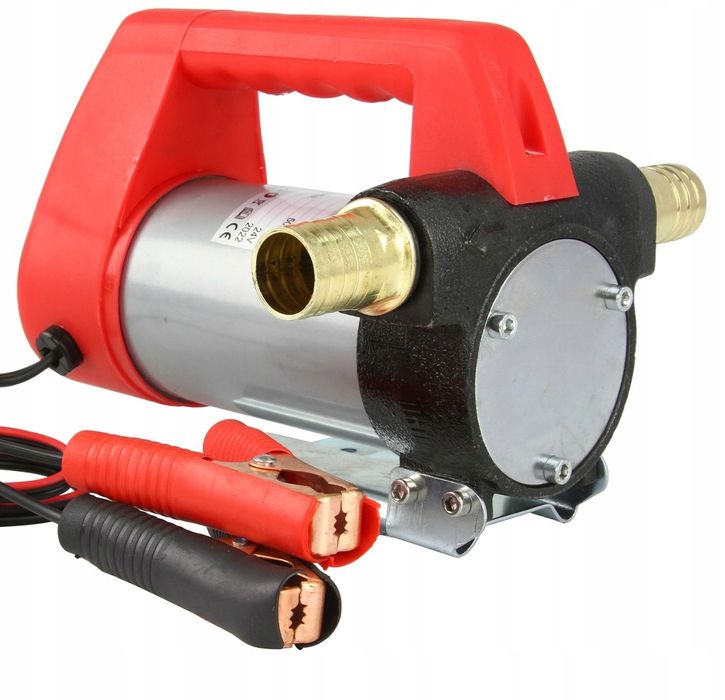 Pompa Do Spuszczania Paliwa Ropy Oleju 12/24V Pompka Cpn