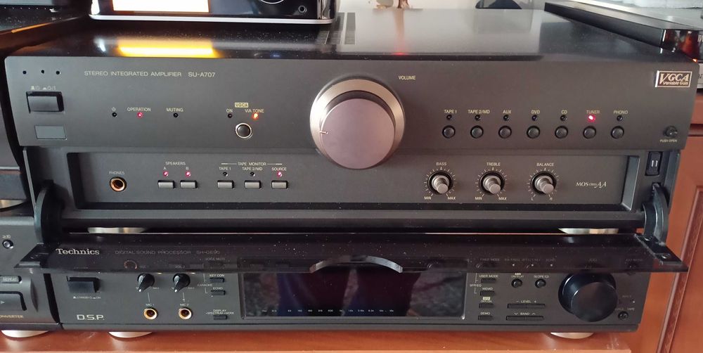 Technics SU A707