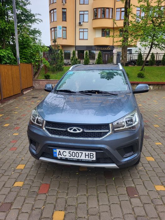 Продам Чері Тіго 2