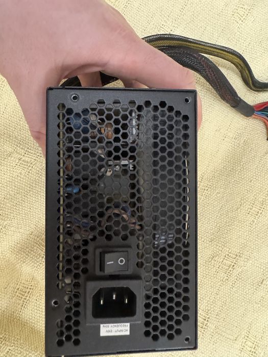 Блок живлення Chieftec CTG-750C