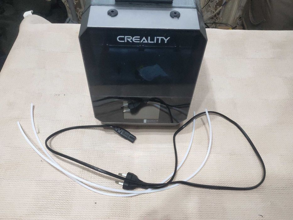 Creality Spaci Pi Plus, сушилка для филамента