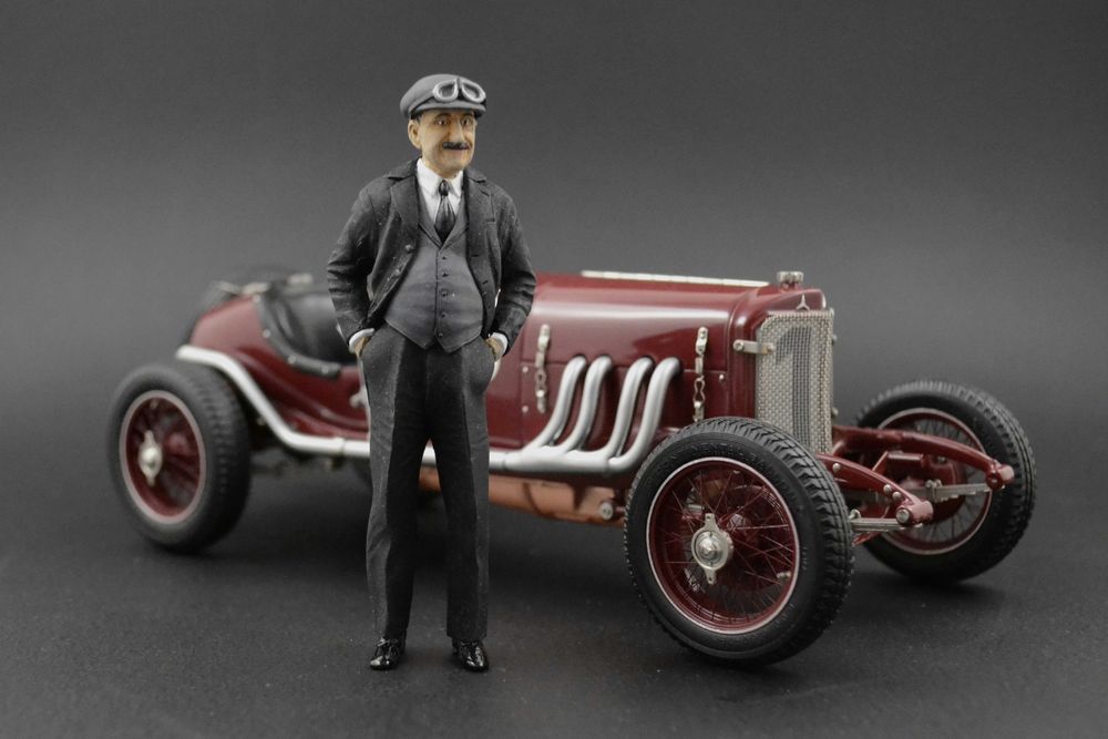 Ferdinand Porsche racing Figurka 1:18 Fahr(T)raum