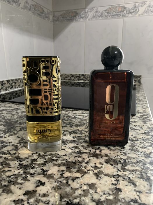Perfumes Jasoor e 9pm elixir