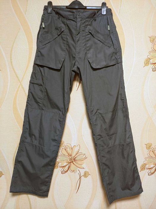 Штани робочі - TROJAN  W32, довжина 109