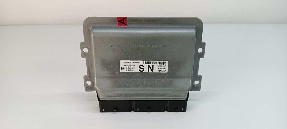CENTRALINA DO MOTOR UCE RENAULT ZOE