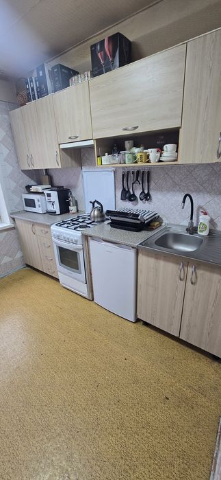 Двухкомнатная квартира Бородинский Зерновая 40