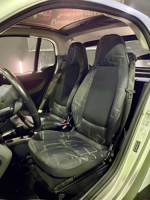 Smart Fortwo 451 CDI