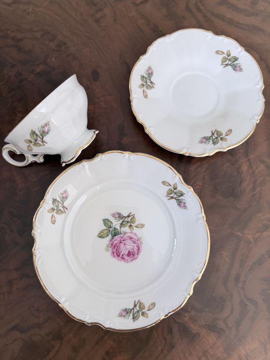 Чайное трио Hutschenreuther