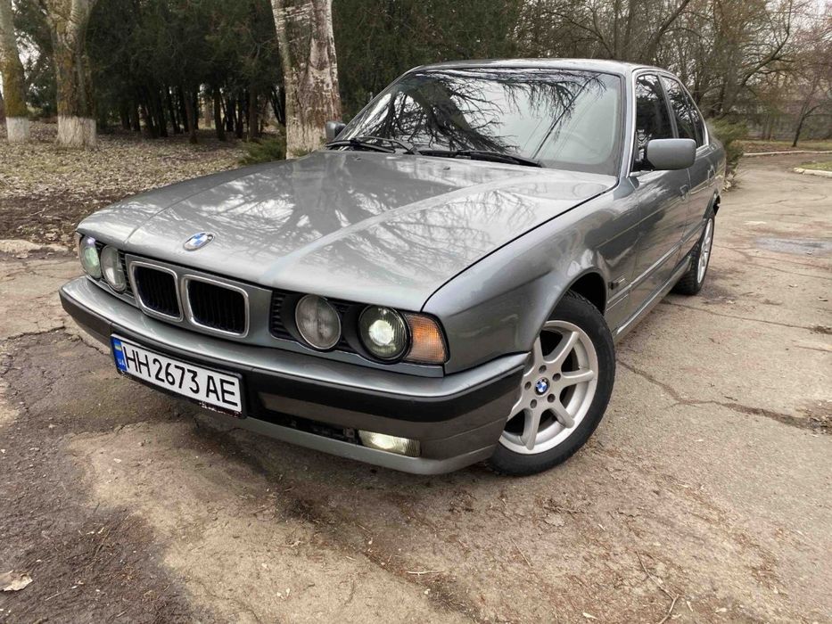 BMW 520i E34 1992