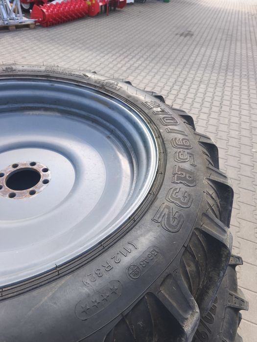 Sprzedam wąskie koła do Ciągnika Deutz-Fahr 5105
