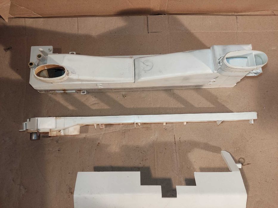 Пластик порошкоприемник защита Ardo TL1010 стиралки