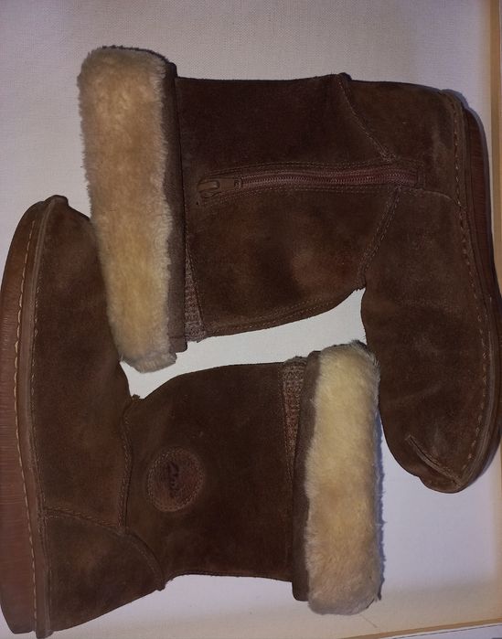 Детские ботинки унисекс