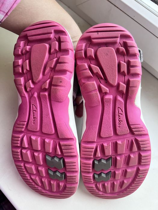 Босоножки, сандали clarks