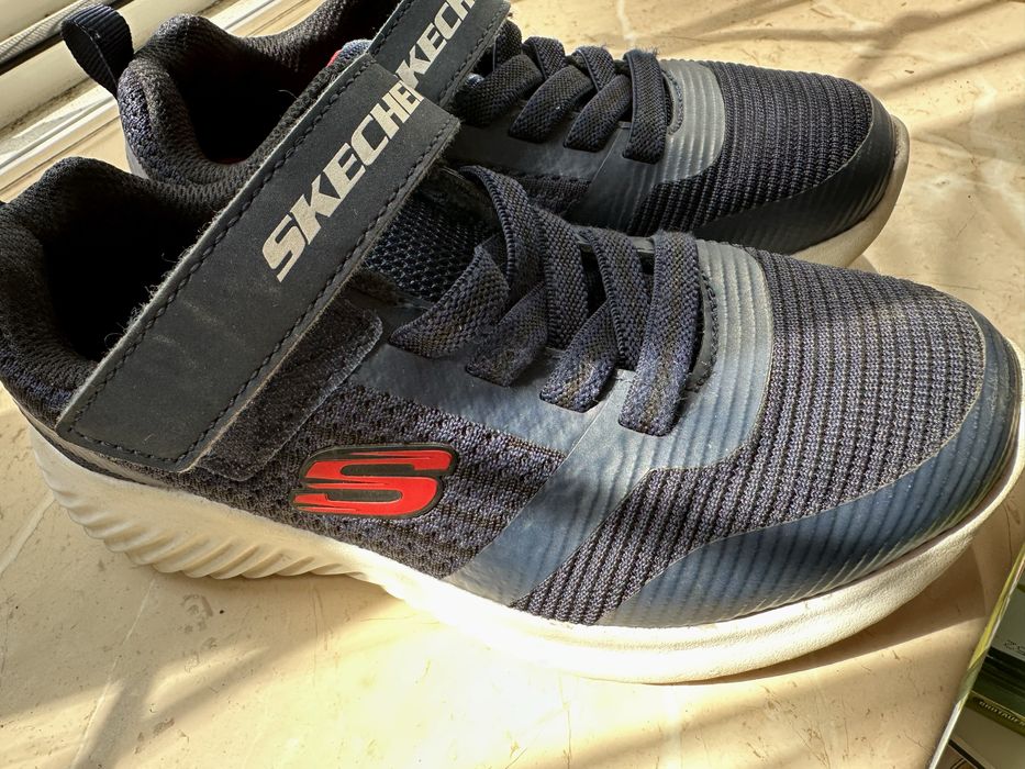 Скечерс skechers кросівки легкі 20 см 32
