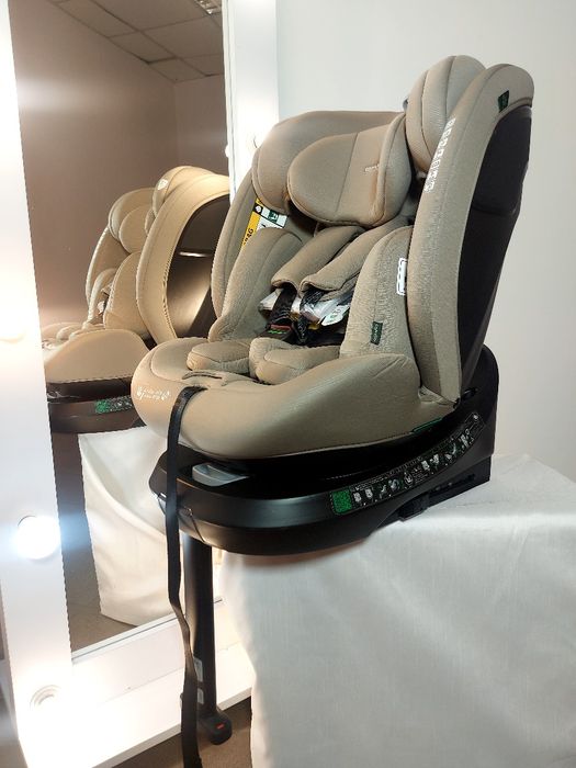 Автокрісло  Carrello Octopus від 0 -36кг Опорна стійка ізофікс поворот