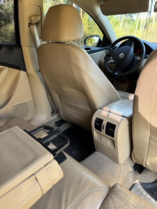 Volkswagen Passat B6