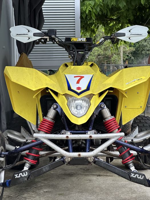 SUZUKI Ltr 450 2013